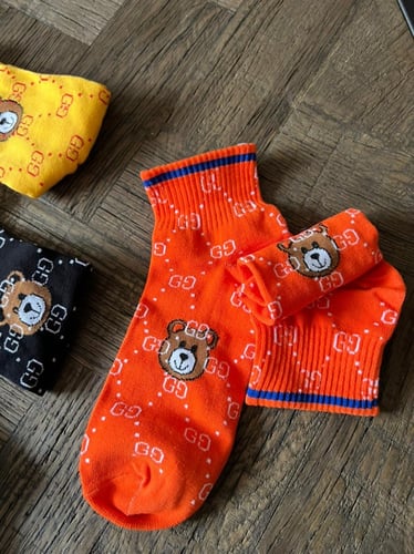 بوكس جوارب 5 قطع بخمسة الوان