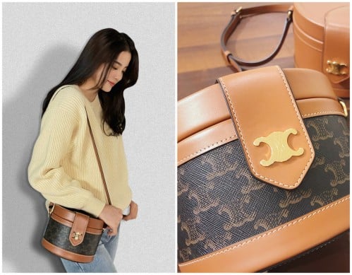 شنطة بوكس CELINE