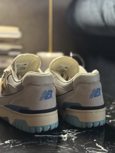 سنيكرز بي بي نيو بلانس 550