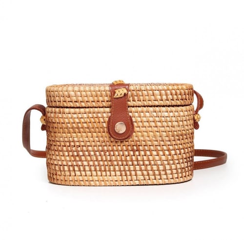 شنطة خوص كتف