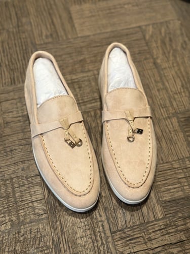 Loro Piana حذاء لورو بيانا