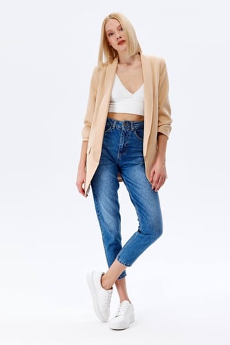 بليزر رسمي بيج