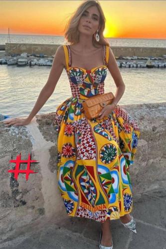 فستان الصيف