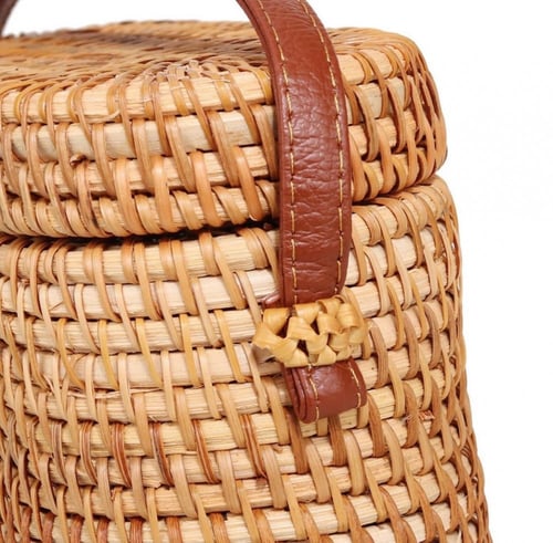 شنطة خوص كتف