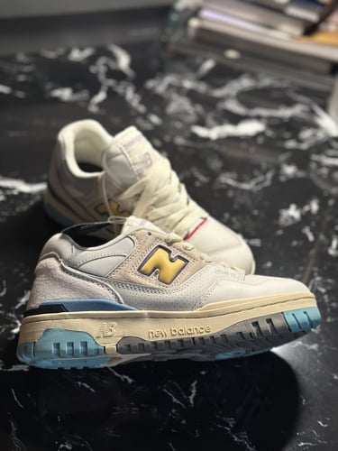 سنيكرز بي بي نيو بلانس 550