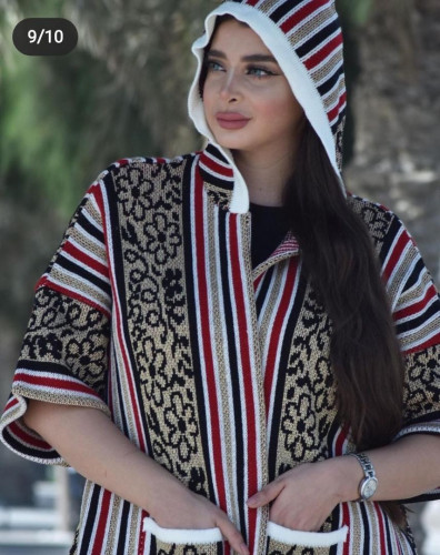 دقلة قصير استايل مغربي