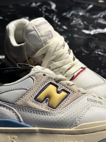 سنيكرز بي بي نيو بلانس 550