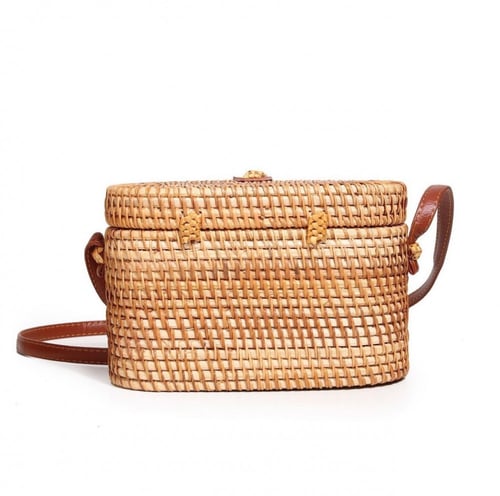 شنطة خوص كتف