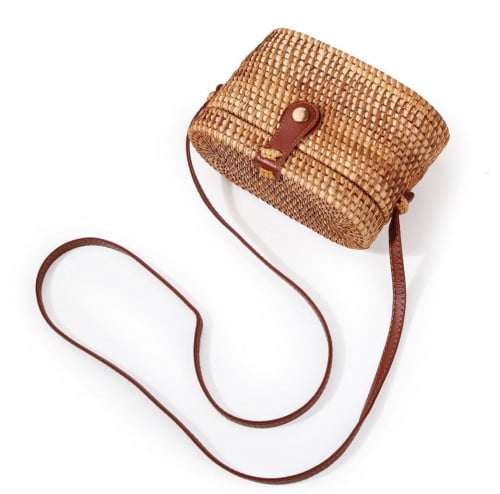 شنطة خوص كتف