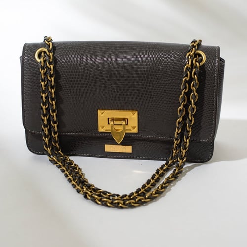 luxury classic bags - gray