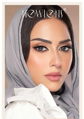 عدسات نيو لينس الشهرية