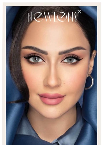 عدسات نيو لينس الشهرية