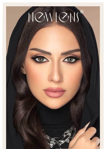 عدسات نيو لينس الشهرية