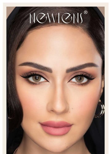 عدسات نيو لينس الشهرية