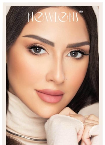 عدسات نيو لينس الشهرية