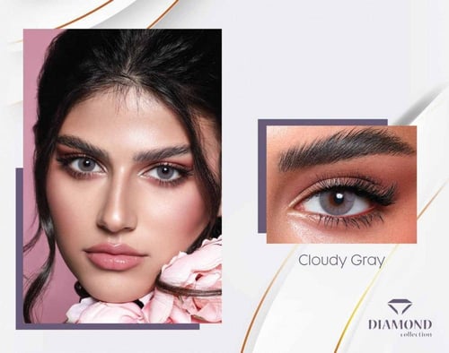 عدسات بيلا الشهرية