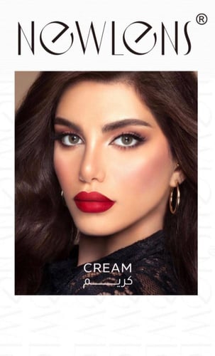 عدسات نيو لينس الشهرية