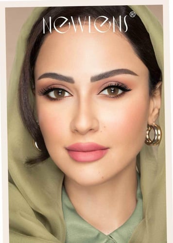 عدسات نيو لينس الشهرية