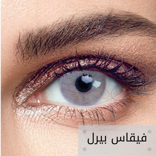 عدسات انستازيا ملونة