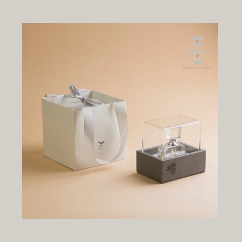 توزيعات كرستالات المسك