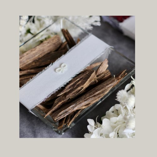 هدية فازات الكرستال