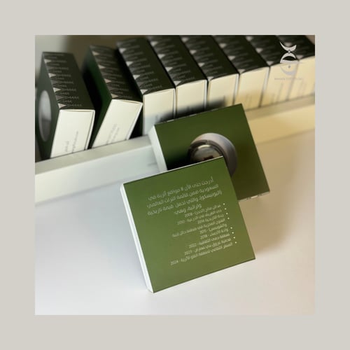 تعليقة الحقائب بصور من المواقع الأثرية في السعودية