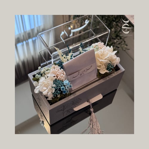 هدية بنان لتقديم الجنيهات - صغير