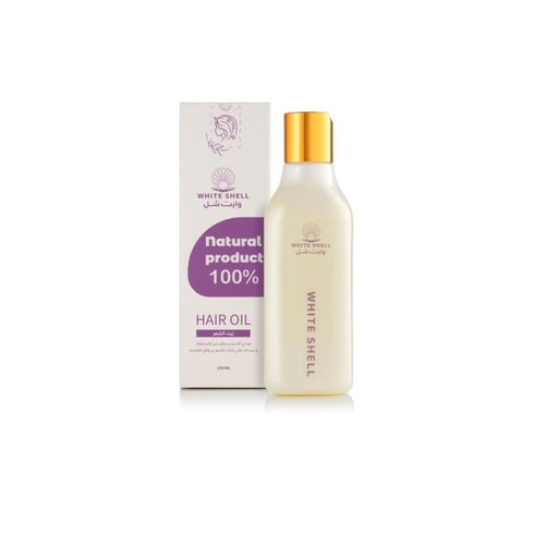 زيت الشعر