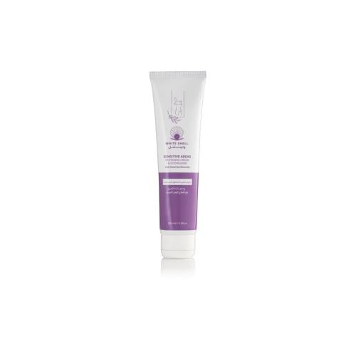 كريم تفتيح المناطق الحساسة