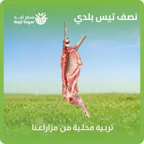 نص تيس
