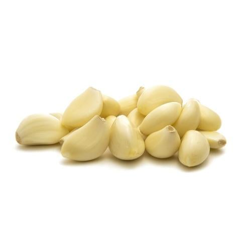 ثوم مقشر 250جرام