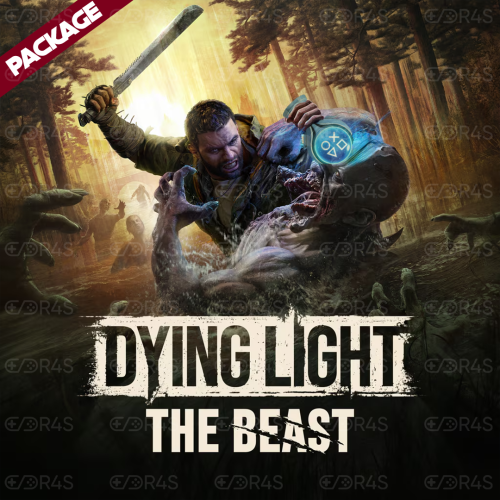 dying light the beast المستوى 300 - PS5