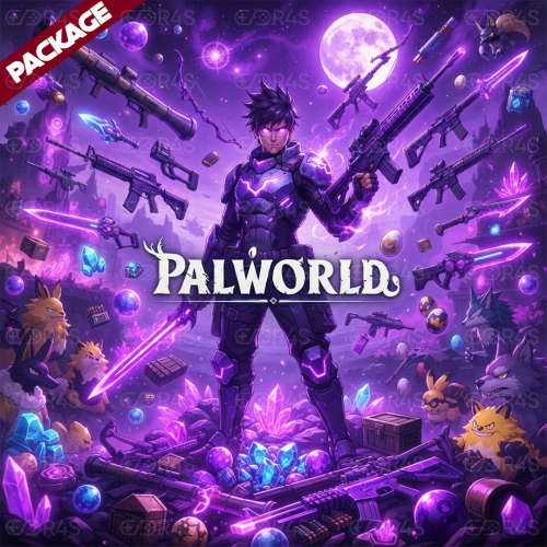 PALWORLD تعديل الانطلاق