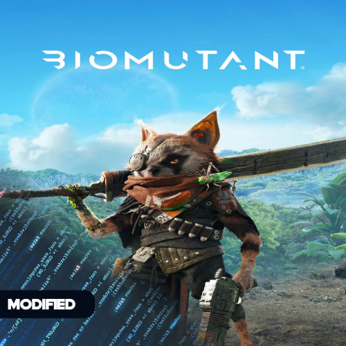 Biomutant تعديل