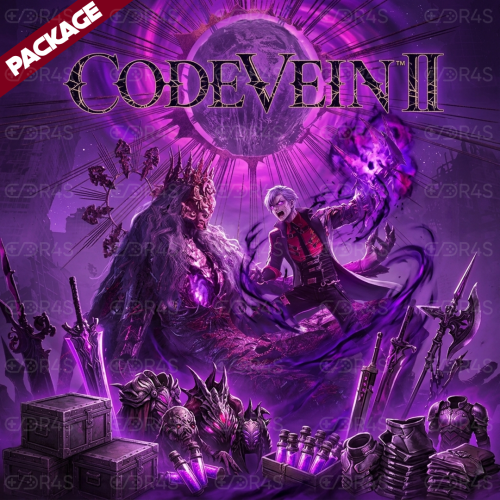code vein 2 اللانهائية