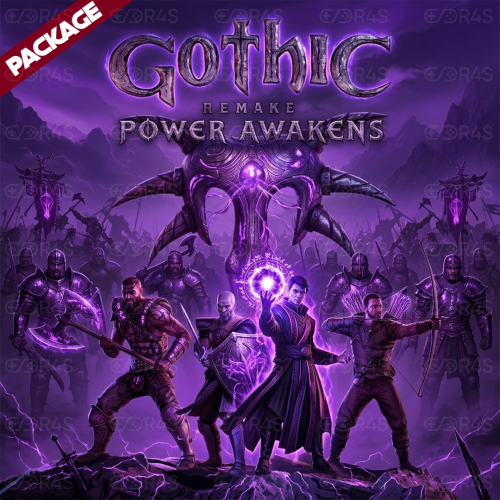 Gothic 1 حزمة الانطلاق