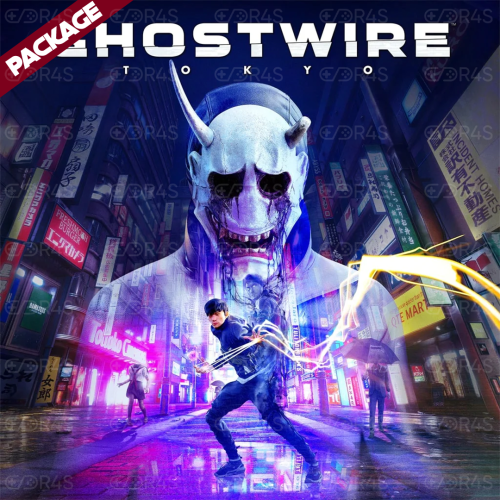 تعديل Ghostwire Tokyo