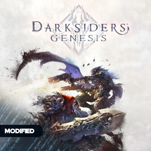 Darksiders Genesis تعديل