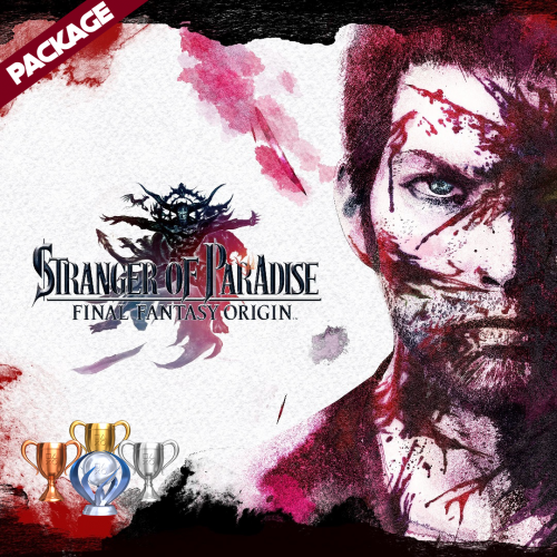 بلاتنيوم 2+ Stranger Of Paradise Final Fantasy