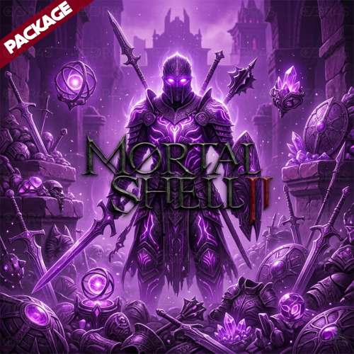 Mortal Shell 2 تعديل الانطلاق