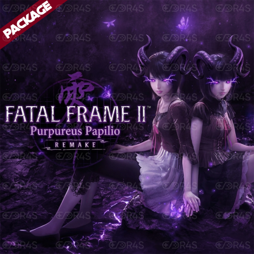 FATAL FRAME 2 Crimson Butterfly REMAKE تعديل