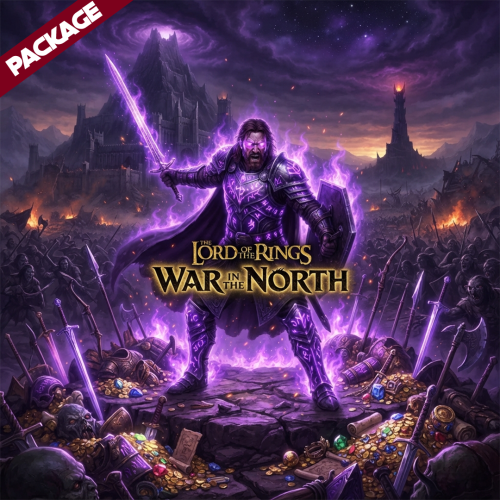 The Lord of the Rings: War in the North تعديل الان...