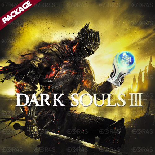 حزمة Dark souls lll الملحمية