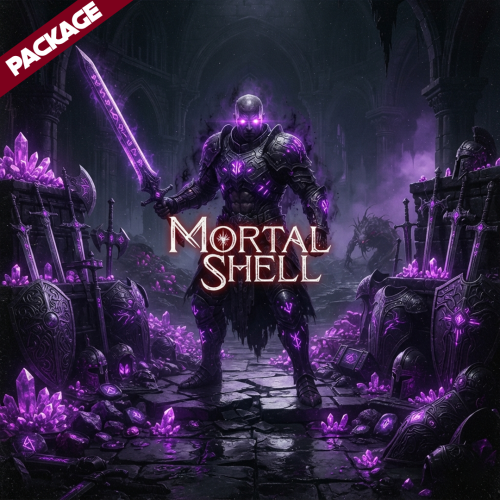 Mortal Shell 1 تعديل الانطلاق