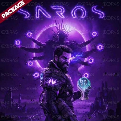 SAROS تعديل + بلاتنيوم