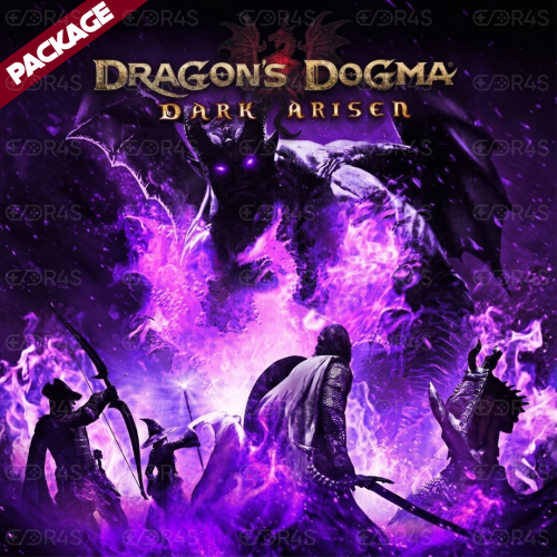 Dragon's Dogma Dark Arisen تعديل الانطلاق