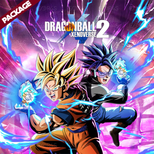 dragon ball xenoverse 2 + بلاتنيوم