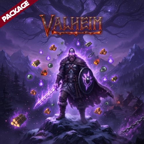 Valheim تعديل الانطلاق