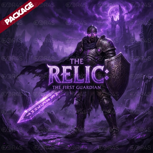 The Relic The First Guardian تعديل الانطلاق