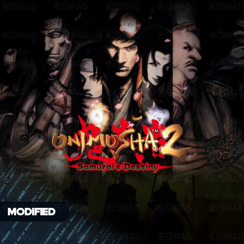 onimusha 2: samurai's destiny تعديل